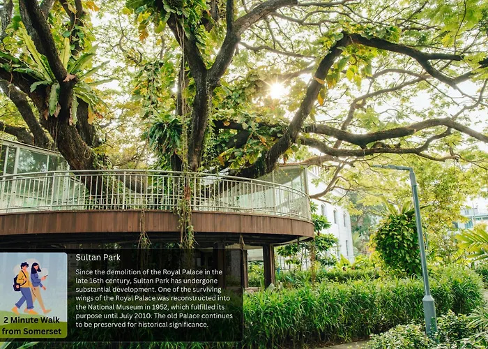 SomersetAirport Hotel